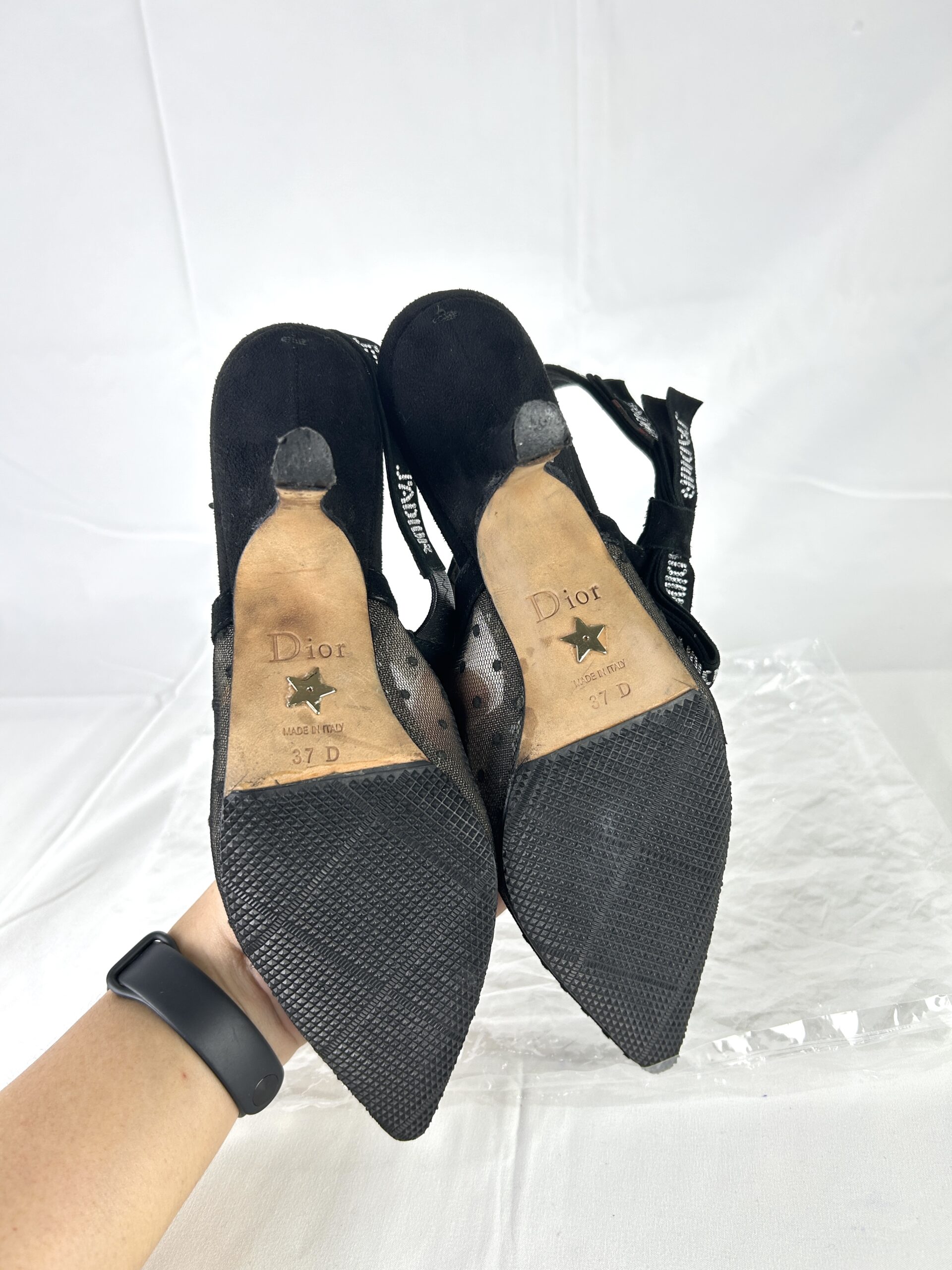Dior J'Adior Slingback Pumps - Image 5