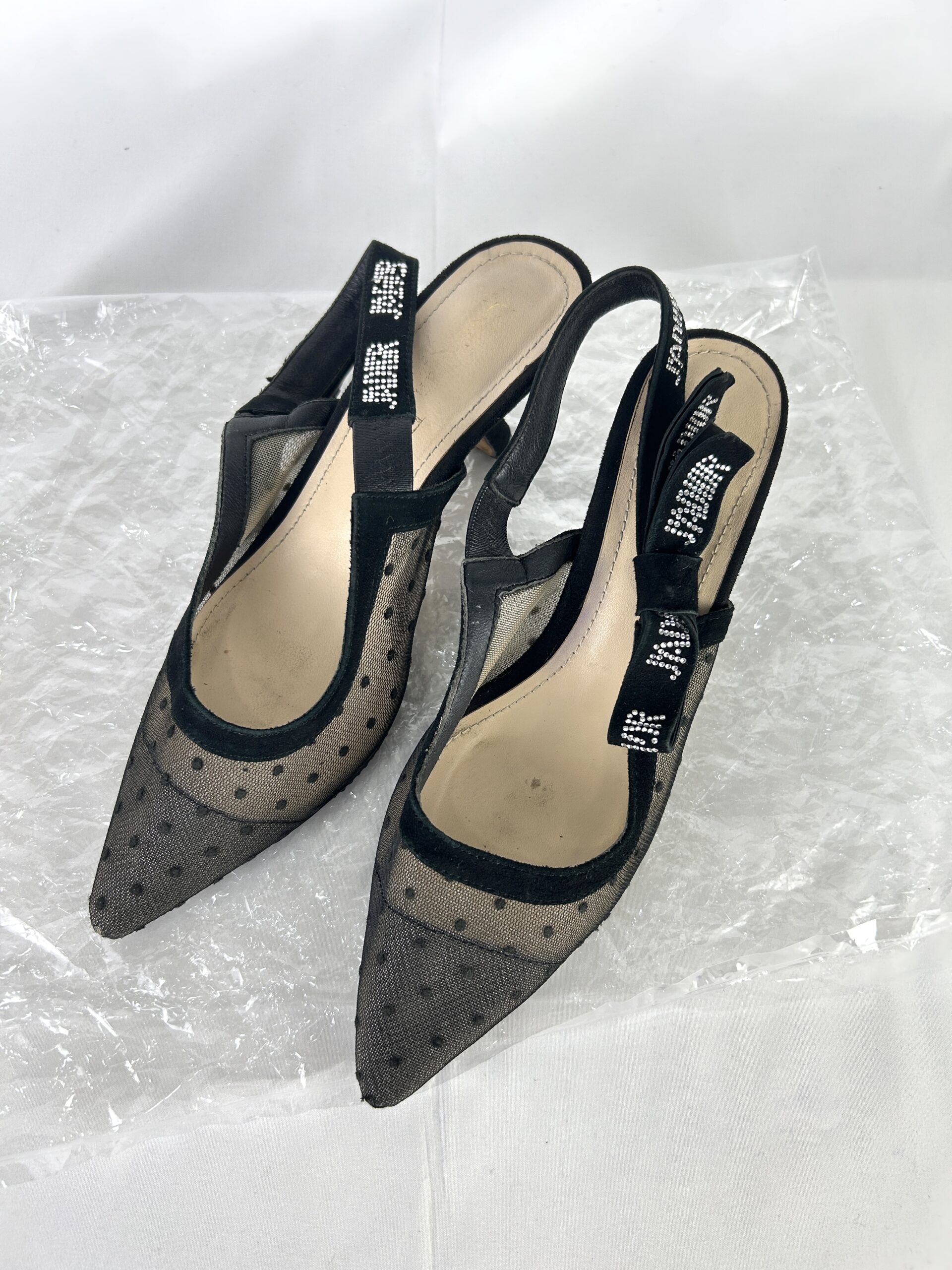 Dior J'Adior Slingback Pumps - Image 6