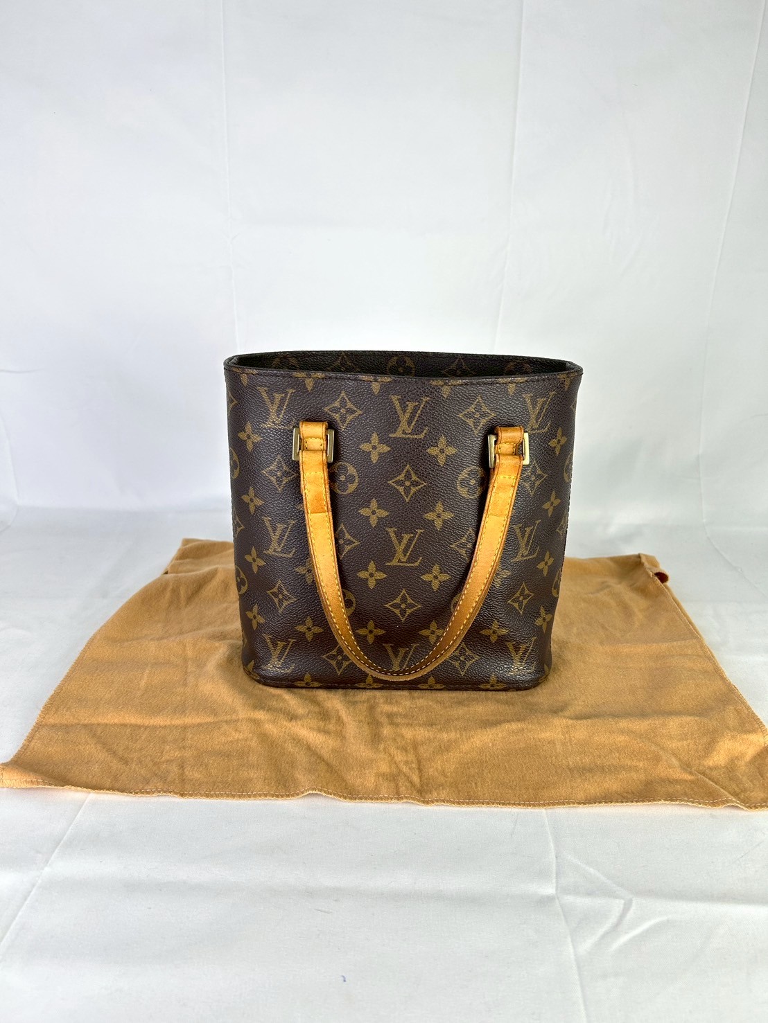 LouisVuitton Vavin PM Tote Hand bag Y2005 - Image 3