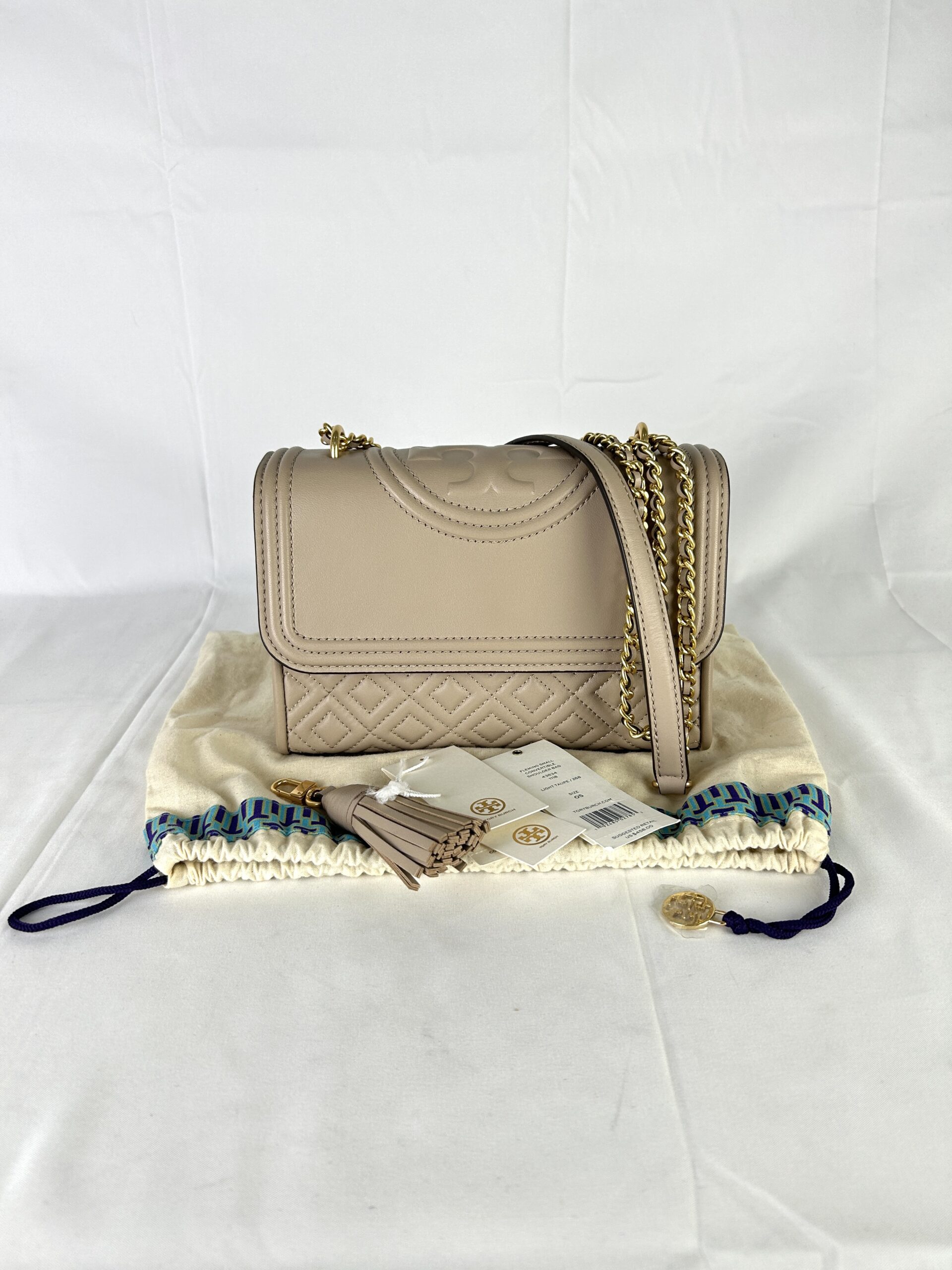 ToryBurch Fleming Small Shoulder bag
