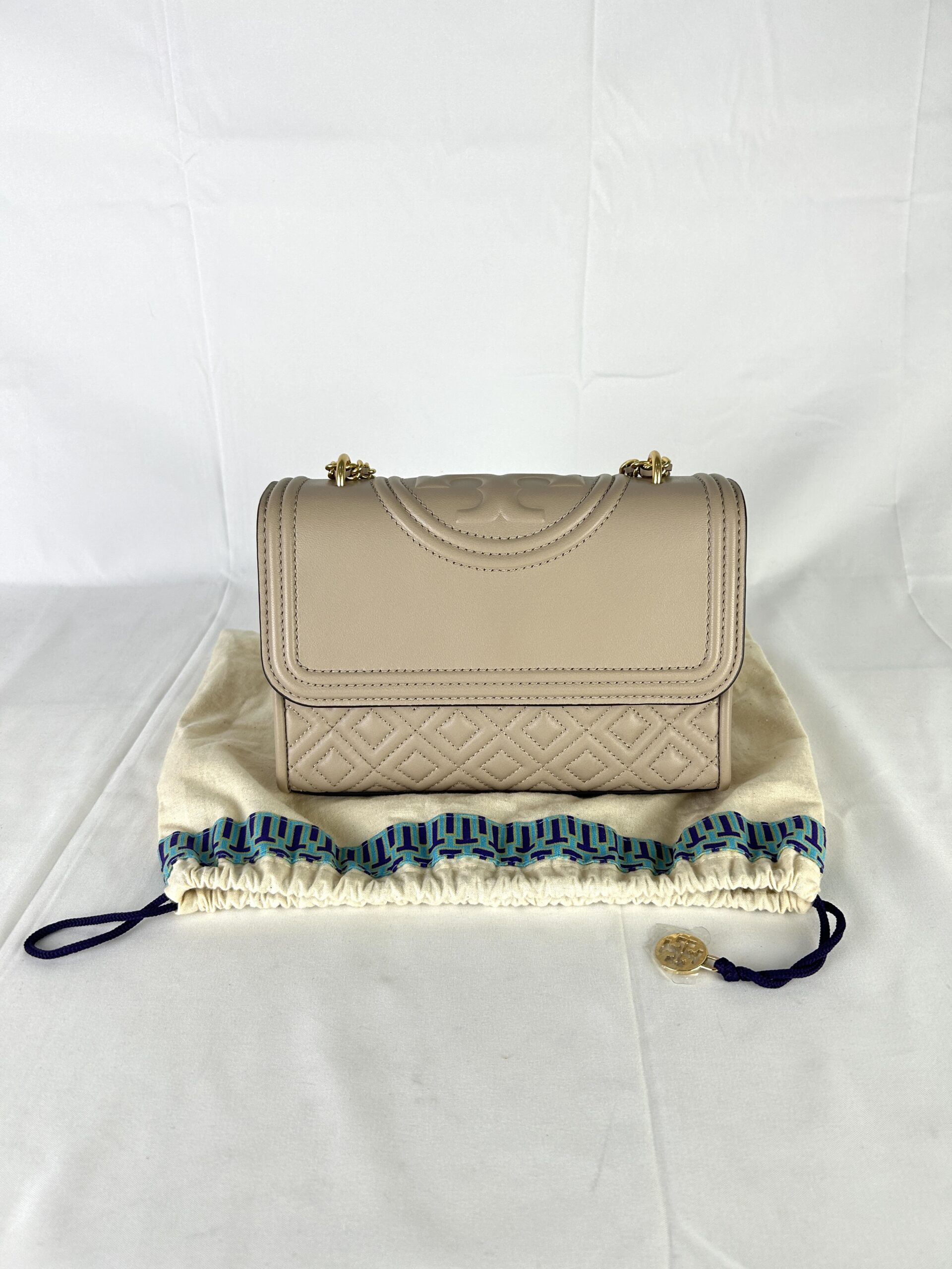 ToryBurch Fleming Small Shoulder bag - Image 3