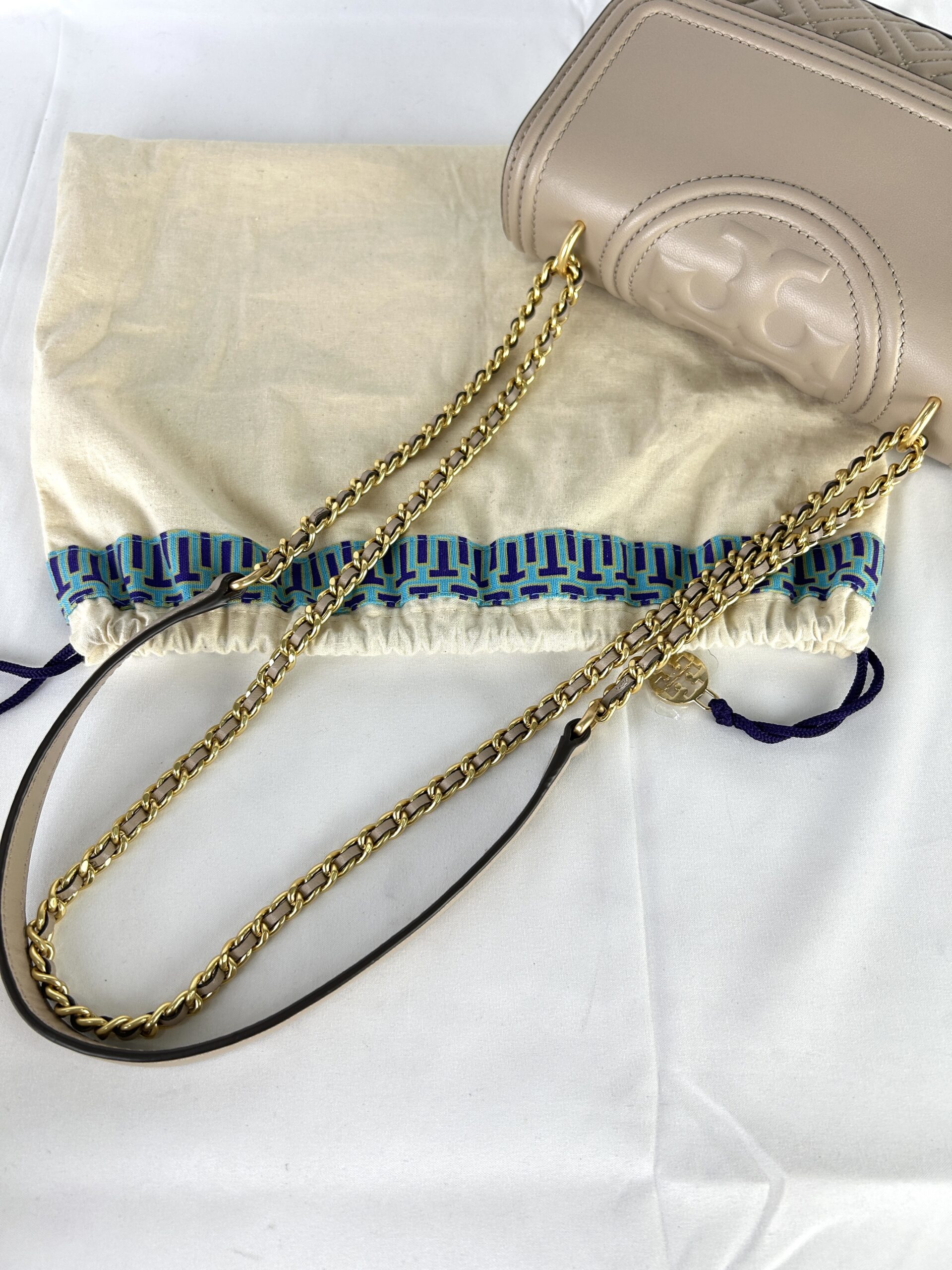 ToryBurch Fleming Small Shoulder bag - Image 5