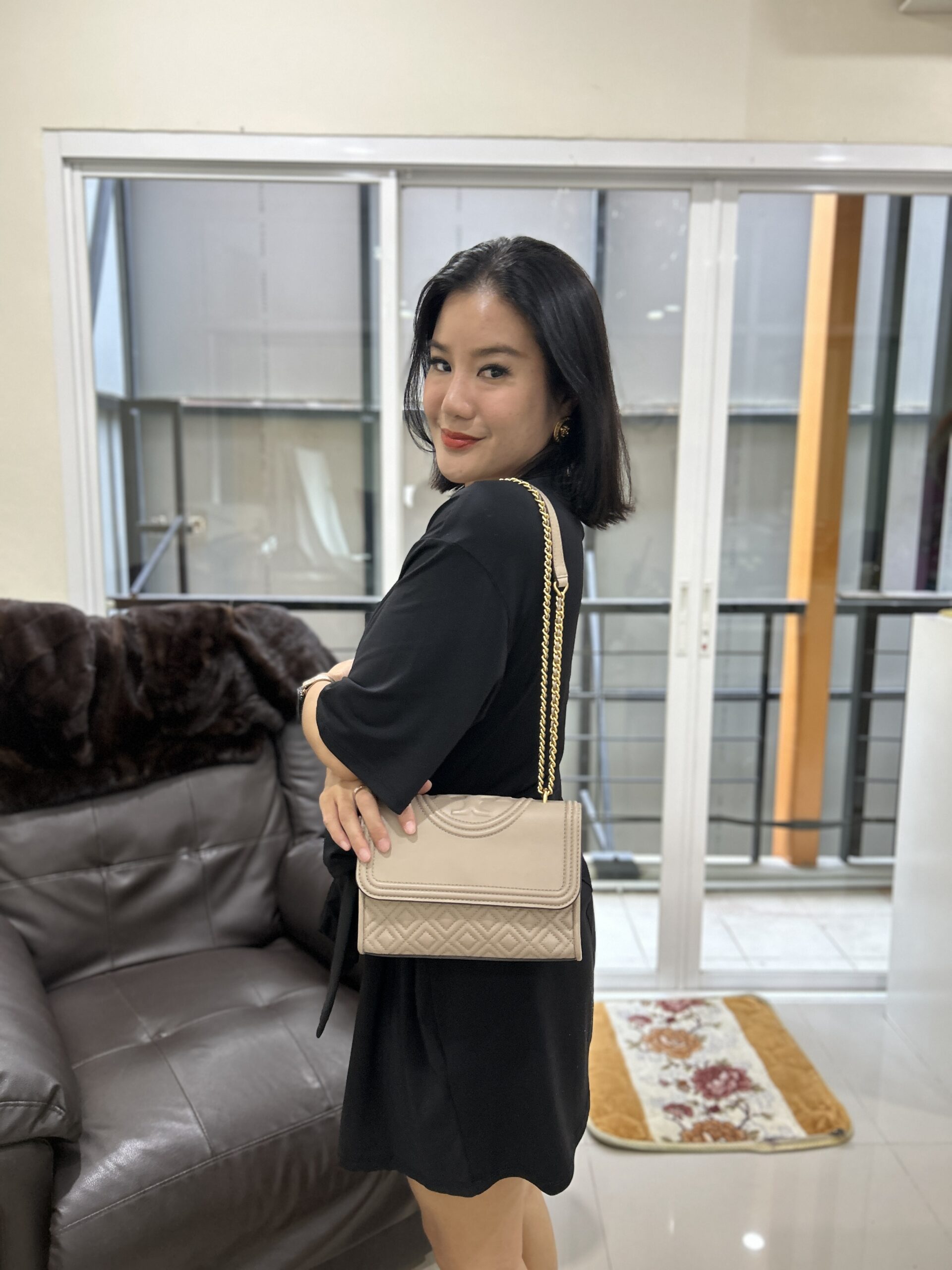 ToryBurch Fleming Small Shoulder bag - Image 2
