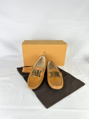 Tod’s Gommion Penny Loafers