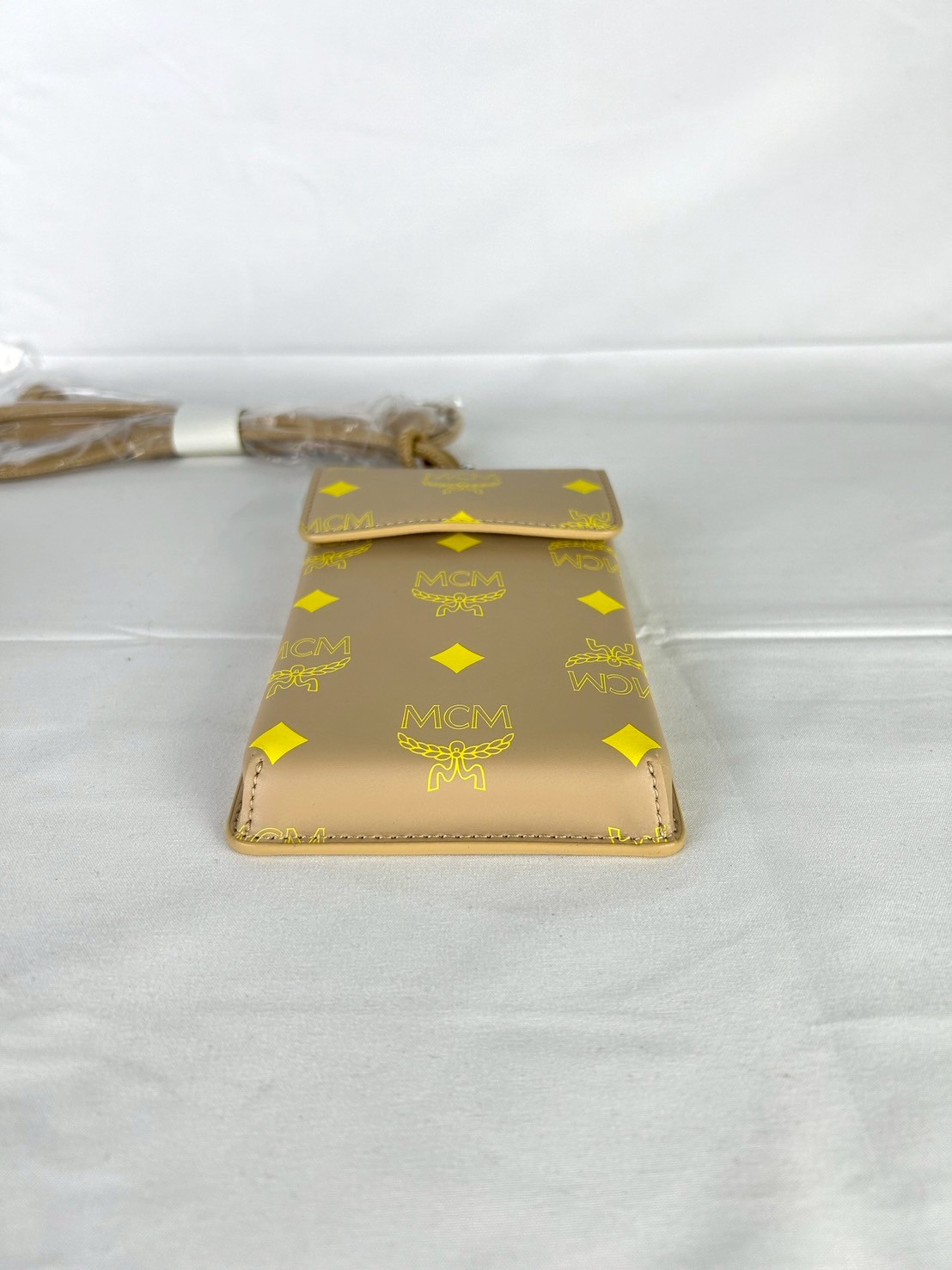 Mcm Visetos Lanyard Phone Case bag Y2020 - Image 4