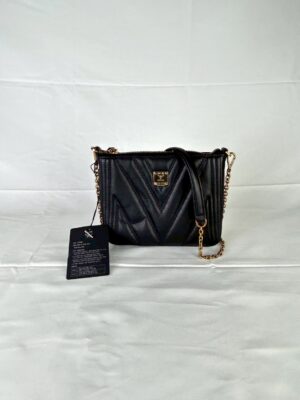 Mcm Quilted Crossbody bag