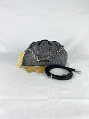 Michael kors Nola Small Denim Crossbody bag