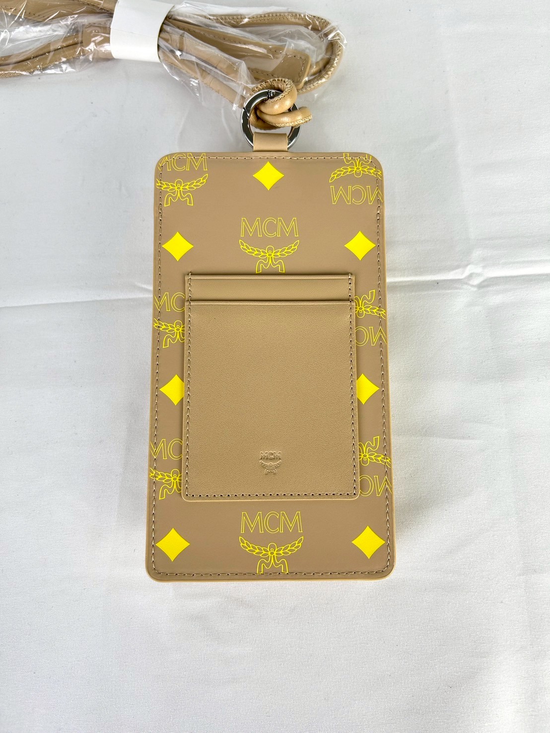 Mcm Visetos Lanyard Phone Case bag Y2020 - Image 3