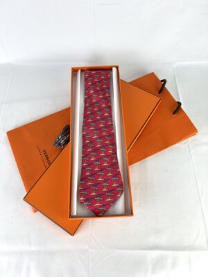 Hermes  Necktie