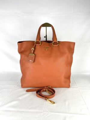 Prada Daino Tote bag