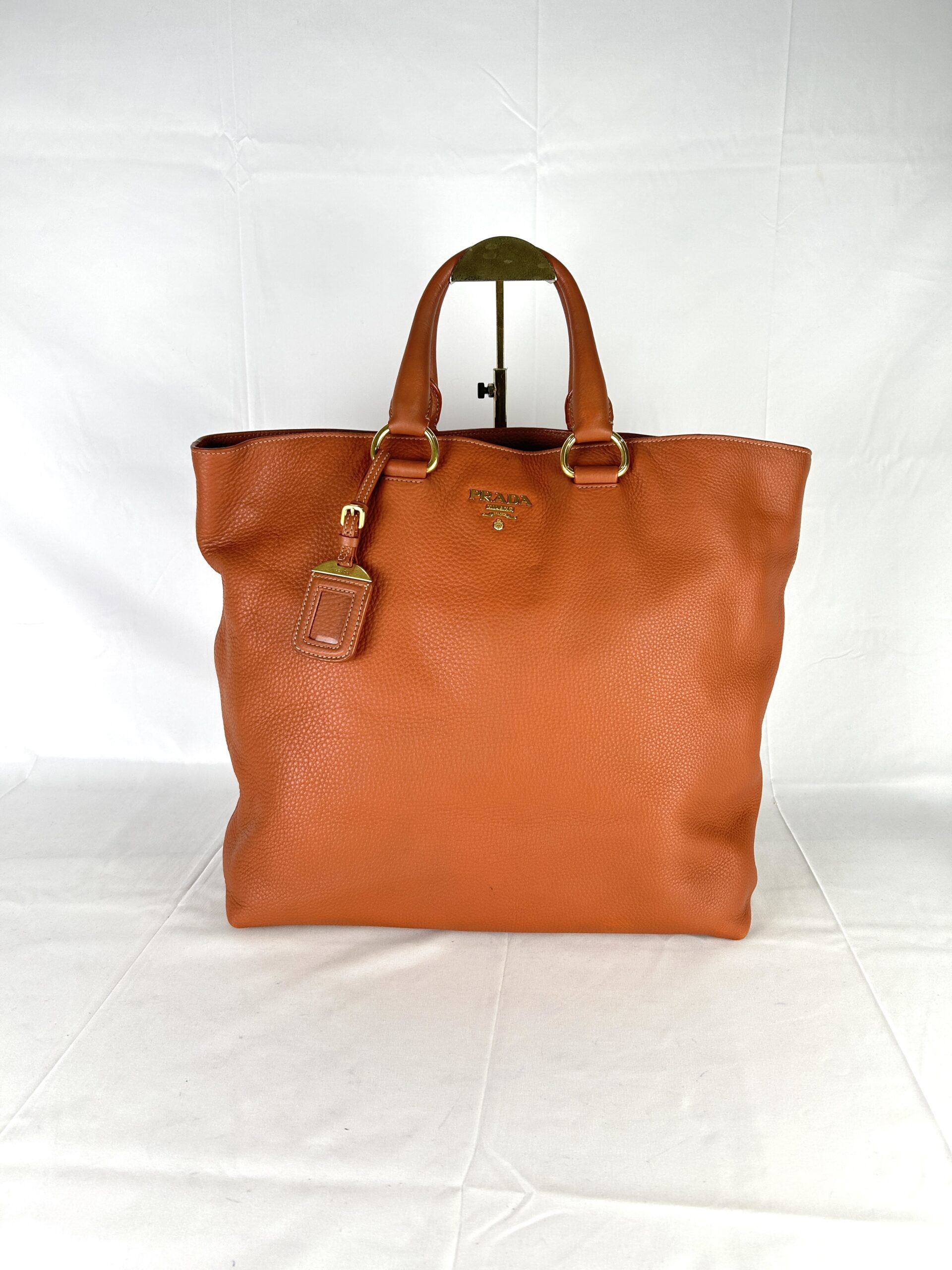 Prada Daino Tote bag - Image 3
