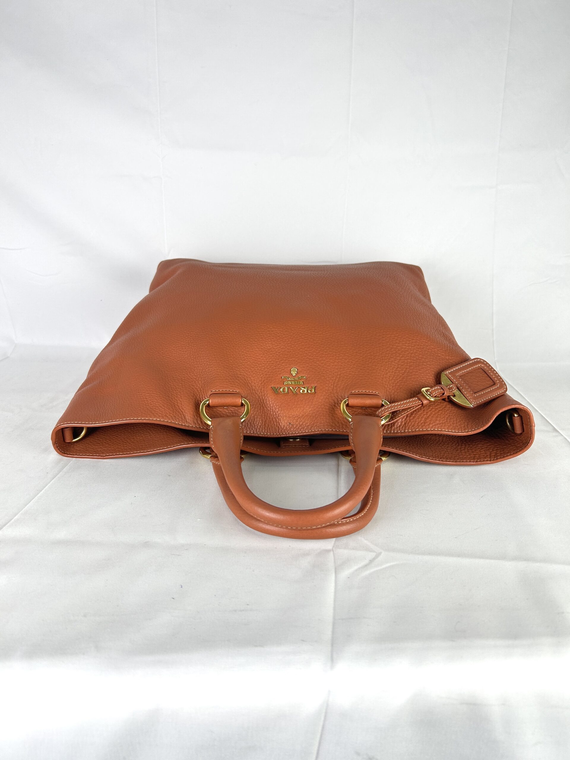 Prada Daino Tote bag - Image 5