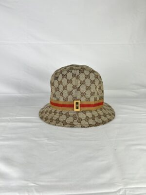 Gucci Canvas Bucket Hat