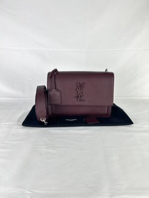 YSL Medium Sunset Bag Y2016