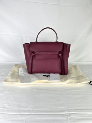 Celine Micro Belt bag Y2017