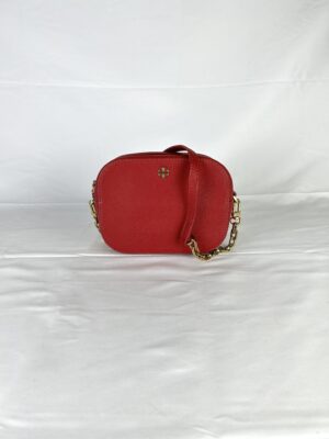 ToryBurch Emerson Round Crossbody bag