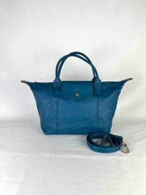 Longchamp Le Pliage Cuir S Handler bag