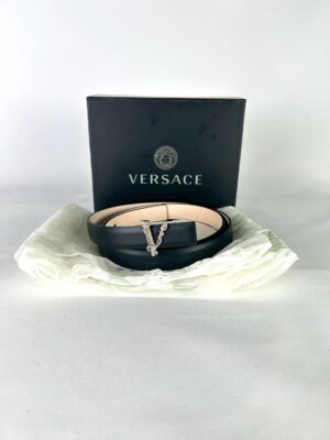 Versace Virtus Belt