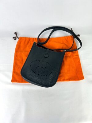 Hermes TPM Evelyne16 Crossboy bag Y2003