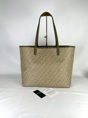 Lauren Ralph Lauren Collins Logo Tote Bag