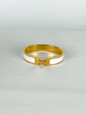 Hermes Clic H Bracelet