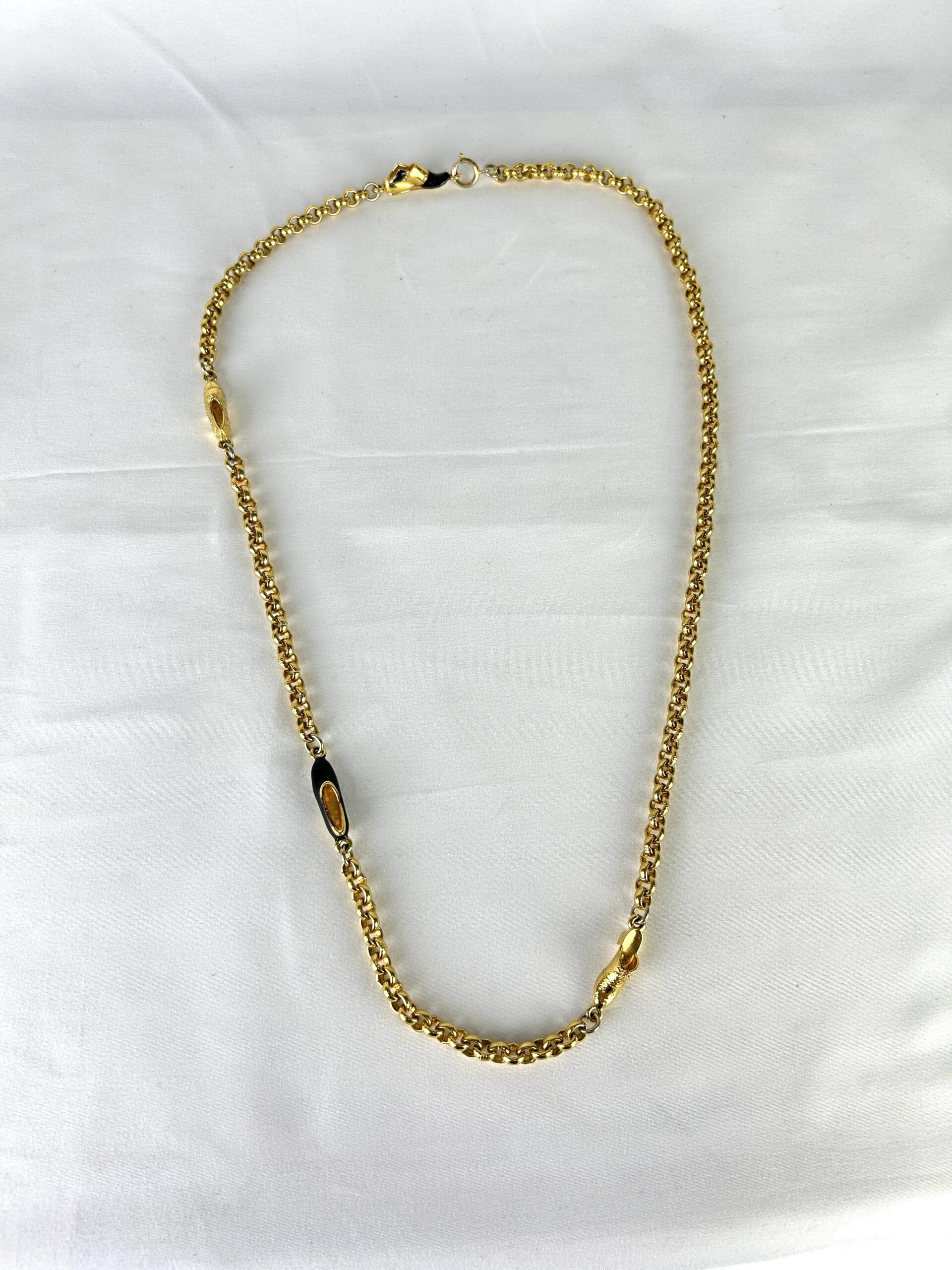 FERRAGAMO Vintage Necklace