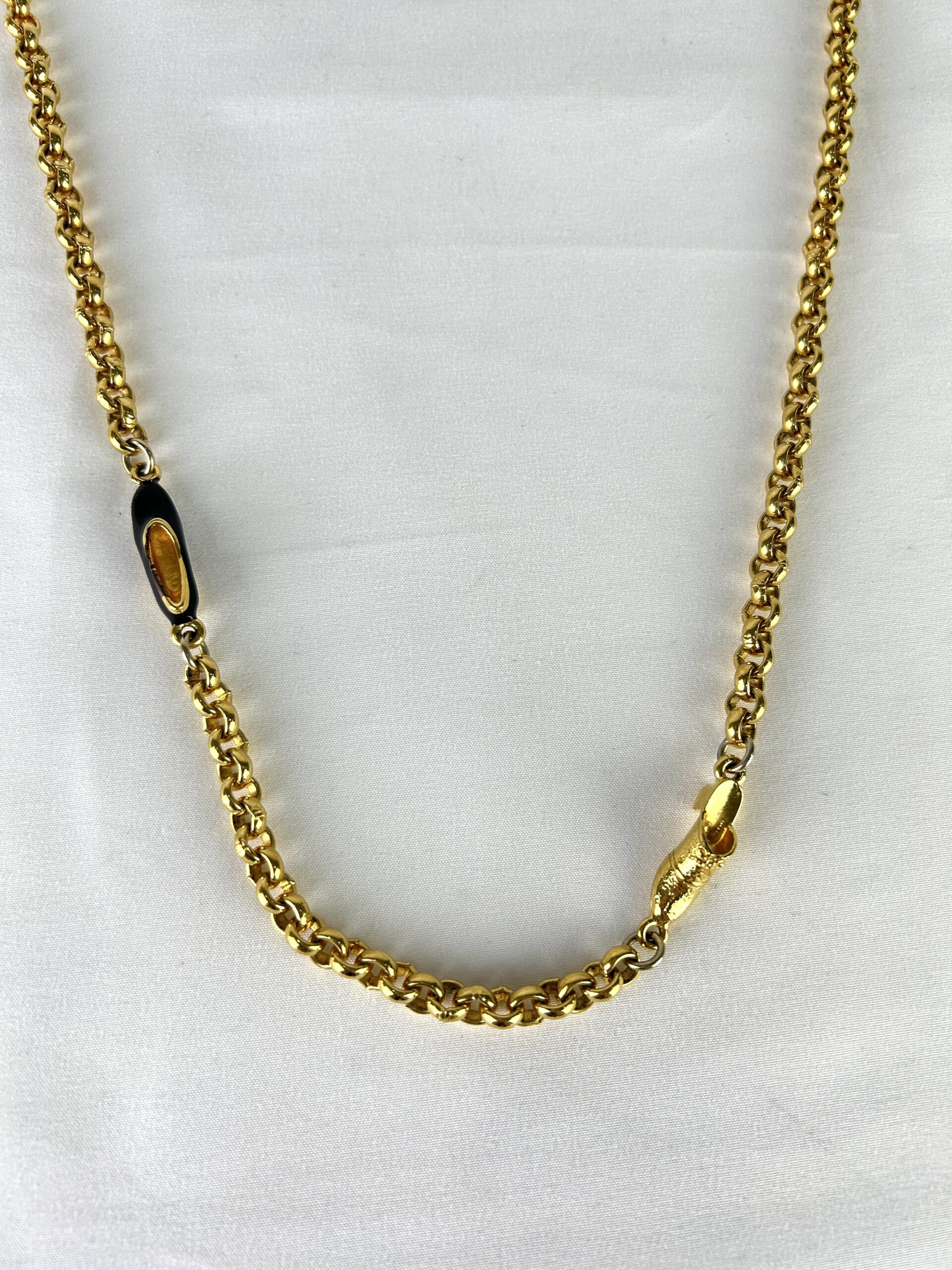 FERRAGAMO Vintage Necklace - Image 3