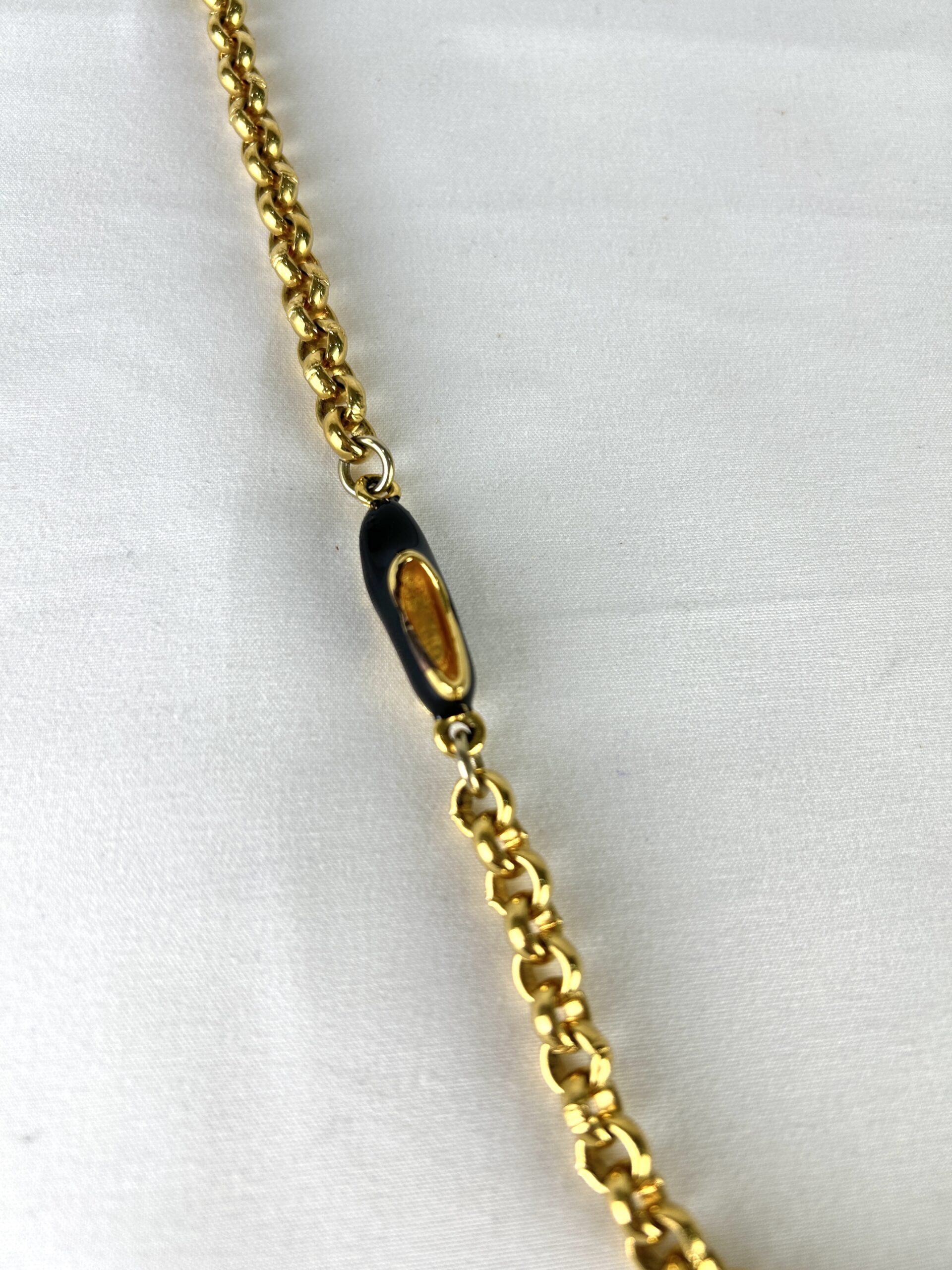 FERRAGAMO Vintage Necklace - Image 5