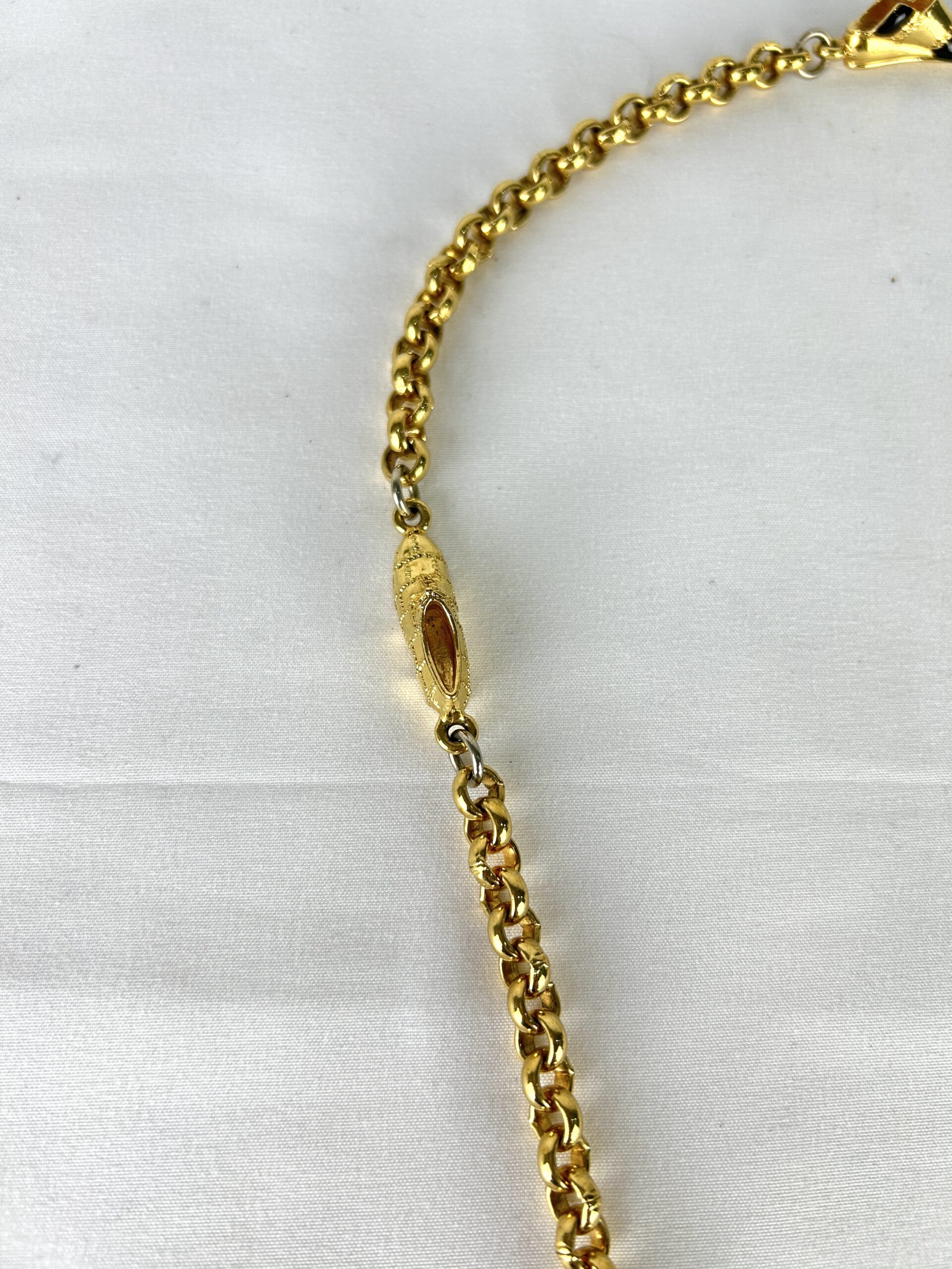FERRAGAMO Vintage Necklace - Image 6