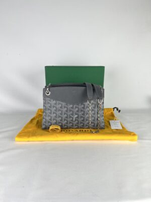 Goyard Mini Rouette Structure bag Y2023