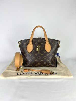 LouisVuitton  Flower Zipped Tote pm bag Y2019