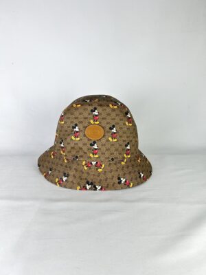 Gucci X Disney Mickey GG Bucket Hat