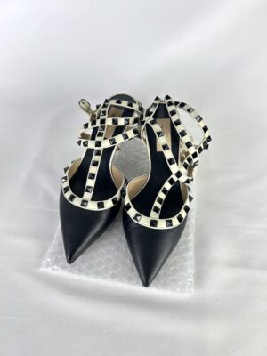 Valentino Garavani Rockstud Ankle Pumps