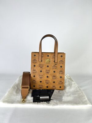 Mcm Tote Klassik Visetos Bag Y2021