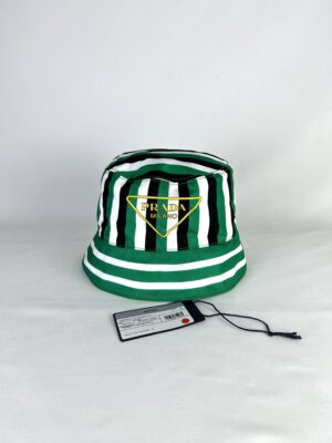 Prada Nylon Bucket Hat Y2022