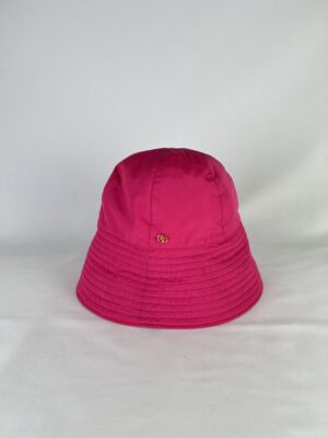 Gucci  Nylon Logo GG Bucket Hat Y2022