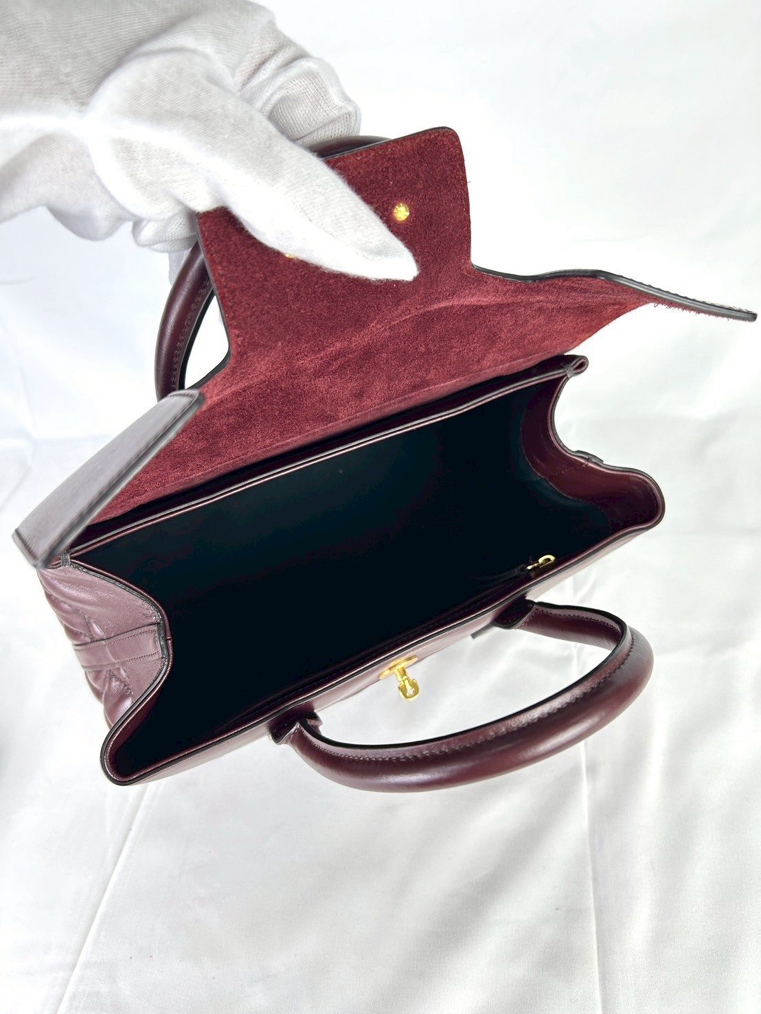Miumiu Small Bayswater Hand bag Y2018 - Image 6