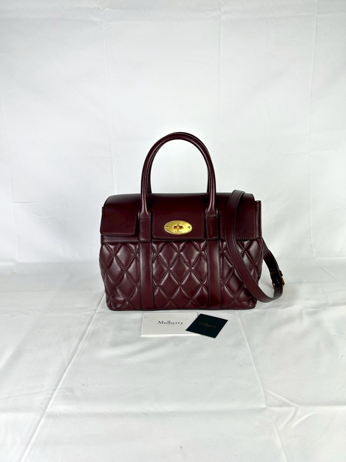 Miumiu Small Bayswater Hand bag Y2018
