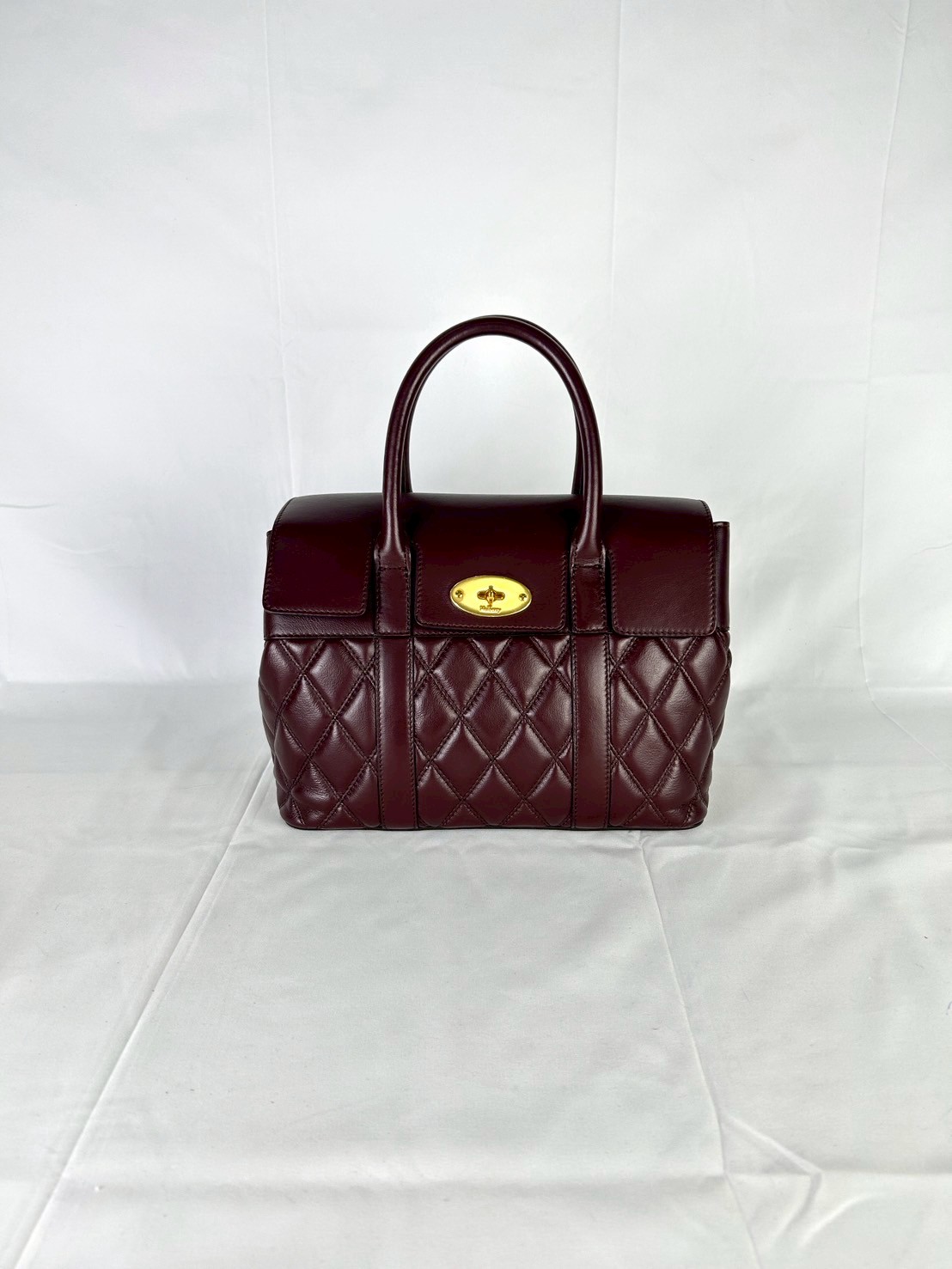 Miumiu Small Bayswater Hand bag Y2018 - Image 3