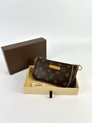 LouisVuitton Milla MM Monogram Pochette Y2013
