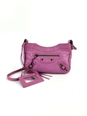 Balenciaga Classic Hip Crossbody Bag Y2015