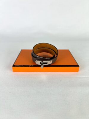 Hermes Kelly Double Tour Bracelet Y2011