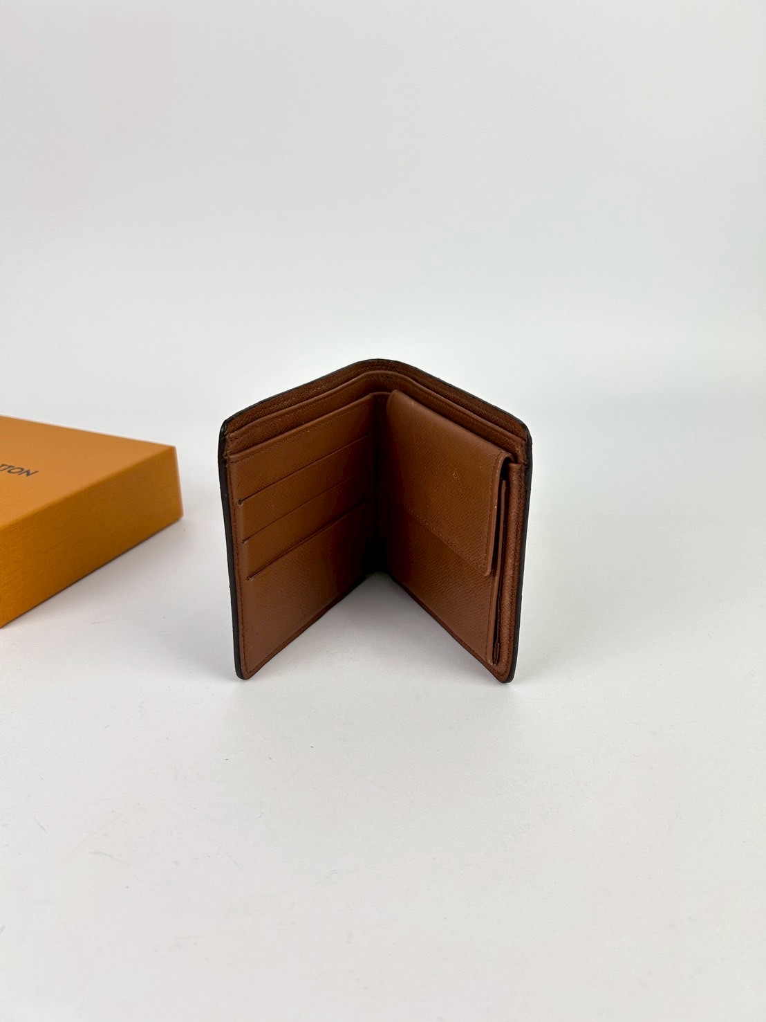 LouisVuitton Monogram Wallet Y1991 - Image 4
