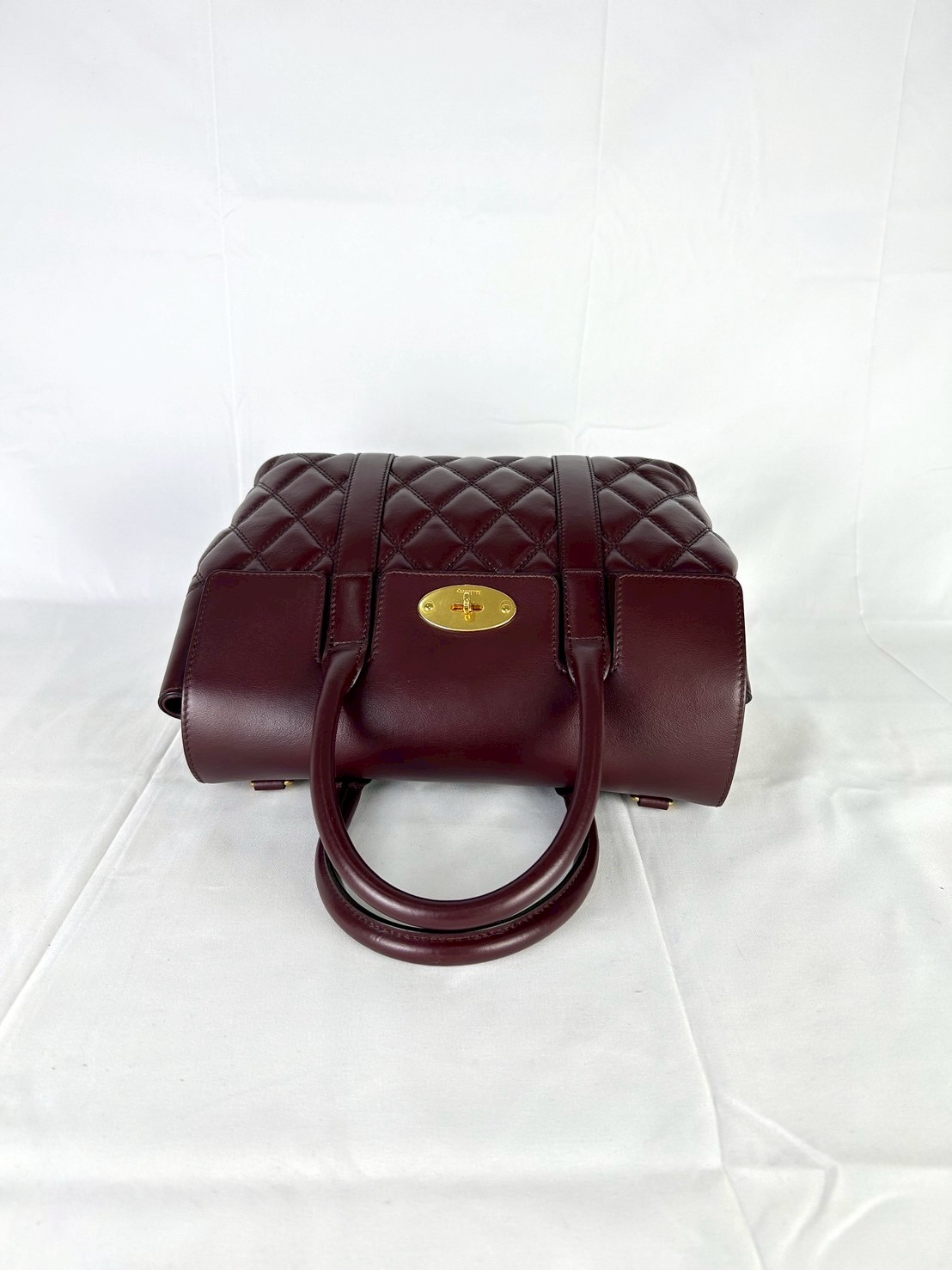 Miumiu Small Bayswater Hand bag Y2018 - Image 5