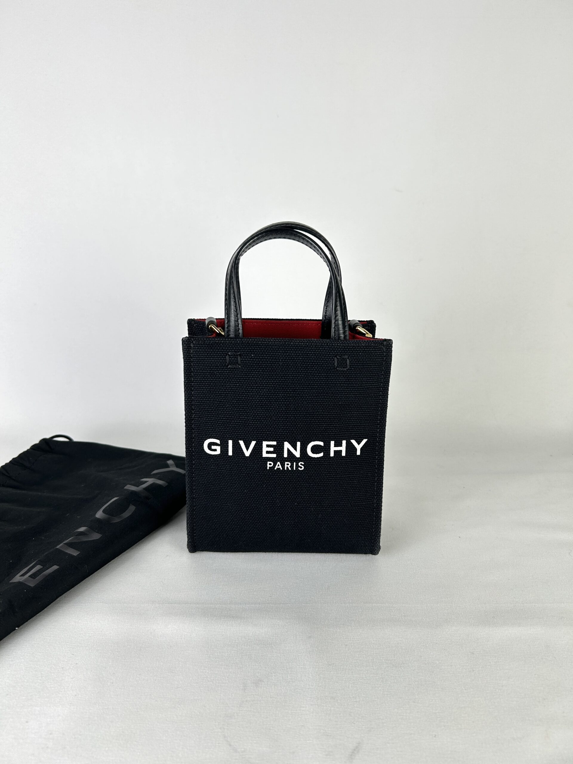 Givenchy Mini G Tote bag Y2022 - Image 3