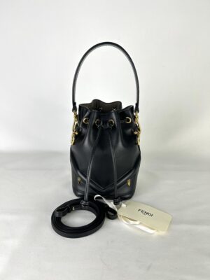 FENDI Mon Tresor Mini Bucket bag Y2020