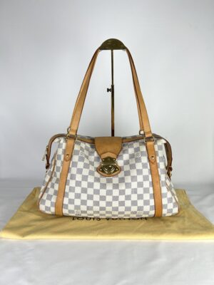 LouisVuitton Stresa Pm Damier Azur Shoulder bag Y2011