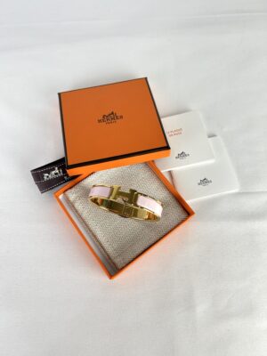 Hermes  Clic H Pm Bracelet