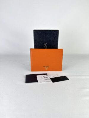 Prada Passport Holder bag