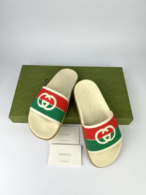 Gucci Interlocking G Slide